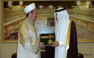 2015 için Hac kontenjanı belli oldu