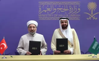 2026 hac protokolü Cidde’de imzalandı