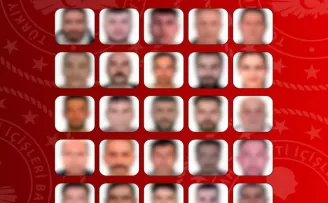 23 ülkeden 63 firari suçlu Türkiye’ye getirildi! En fazla iade Gürcistan’dan
