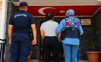 25 yıl 8 ay hapis cezasıyla aranan cinayet hükümlüsü Manavgat’ta yakalandı