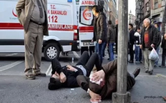 3 Kişiye Çarpıp Kaçtı; Yaralılar Yolda Yardım Bekledi