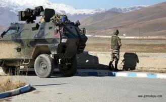 3 terörist etkisiz hale getirildi