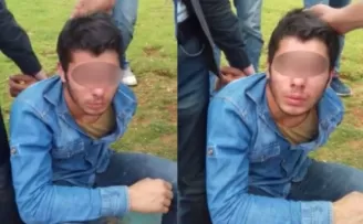 3 yaşındaki çocuğu taciz eden bir kişi yakalandı