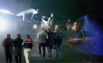 32 ilde FETÖ operasyonu! 62 şüpheliden 41’i tutuklandı