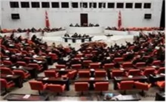 33 maddelik yasa teklifi Meclis'te