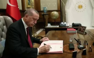4 ülkeye Türkiye’den yeni elçiler atandı