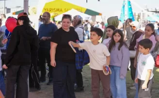 4. Kayseri Gastronomi Günleri’nde spor coşkusu