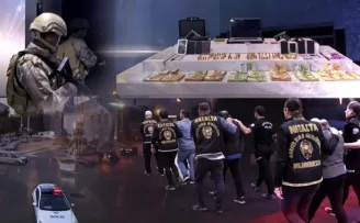 402 vatandaşı dolandıran 17 şebekeye 160 gözaltı! 73 tutuklama!