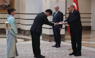 5 büyükelçiden Türkiye’ye güven mektubu