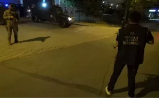 5 ilde ’Gürz’ operasyonu! 47 gözaltı