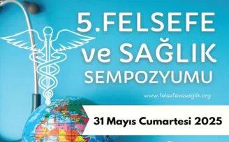 5’inci Felsefe ve Sağlık Sempozyumu’na geri sayım