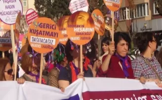 6 farklı ülkeden katıldılar