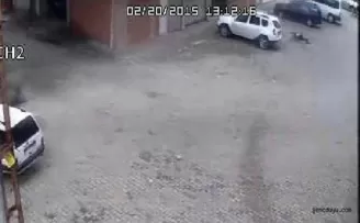 6’ıncı kattan atlayarak intihar etti