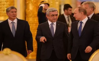 6 ülkeden Rusya'ya destek: Arkandayız