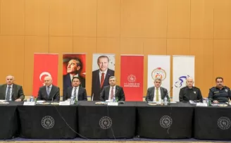 60’ncı buluşma için Koordinasyon Toplantıları yapılıyor