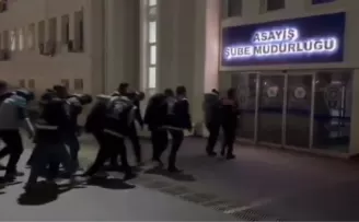 624 milyon TL’lik dolandırıcılık şebekesinde 119 gözaltı