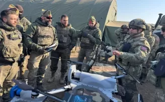 66. Mekanize Piyade Tugayı, Romanya Dacia-25 Tatbikatı’nda