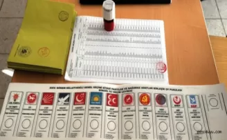 7 Haziran'da 11 Parti Seçime Girmiyor