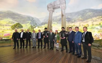 700 yıllık miras Bursa’da yeniden hayat buluyor