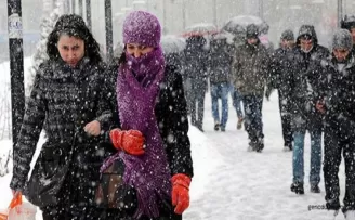 9 Şubat'ta bugün okullar tatil mi?