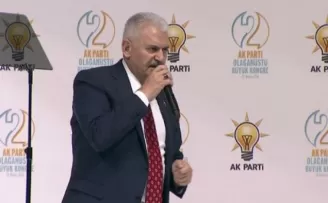AB'den Binali Yıldırım'a tebrik