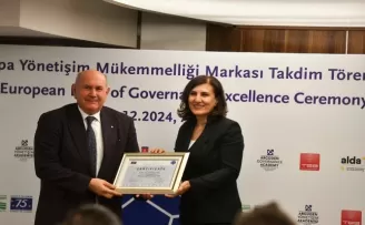 ABB’den ’mükemmel’ sürdürülebilir başarı
