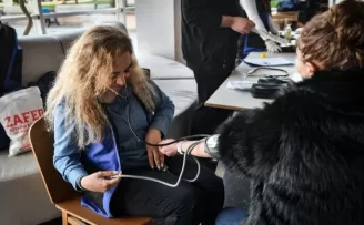 ABB’den yerinde sağlık hizmeti