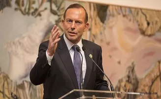 Abbott istifa etmeyeceğini açıkladı