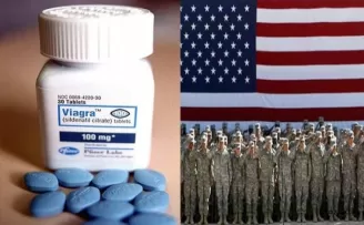 ABD, askerlerine viagra dağıtıyor
