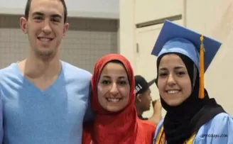 ABD'de 3 müslüman genç öldürüldü