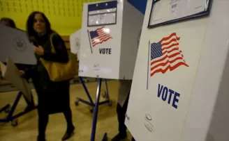 ABD'de erken oy kullananların sayısı 23 milyonu geçti