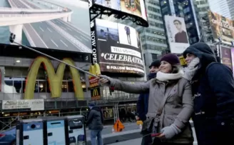 ABD'de selfie çubuğuna sınırlama geldi
