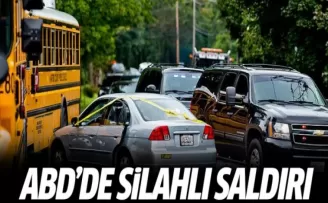 ABD'de Silahlı Saldırı