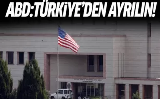 ABD'den vatandaşlarına 'İstanbul'dan ayrılın' uyarısı