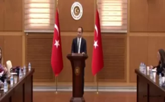 ABD ile müzakereler sona erdi