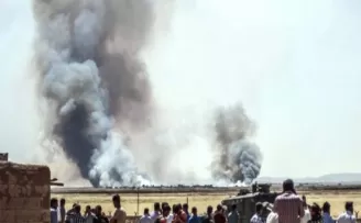 ABD: Kobani Konusunda Türkiye'ye İnanıyoruz