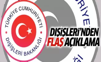 ABD Konsolosluğu'na yapılan saldırı ile ilgili açıklama