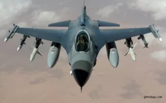 ABD’nin hava saldırısında 4 militan öldü