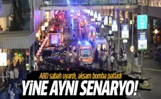 ABD sabah uyardı, akşam bomba patladı!