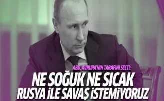 ABD Savunma Bakanı Carter'dan Rusya'yla savaş açıklaması