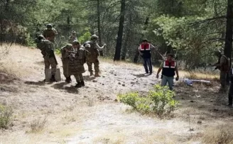 ABD ve Rusya'dan, düşürülen İHA'yla ilgili açıklama geldi!