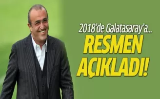 Abdurrahim Albayrak adaylığını resmen açıkladı