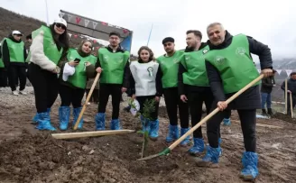 AÇÜ’lü Sınıf Öğretmenliği öğrencilerinden geleceğe nefes