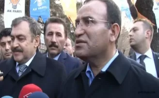 Adalet Bakanı: Gülen’e kırmızı bülten...