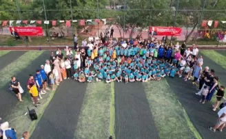 Adana’da 27 bin çocuğa ücretsiz spor eğitimi