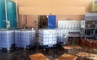Adana'da mazot kaçakçılığı operasyonu