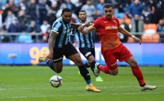Adana'dan galip çıkmadı
