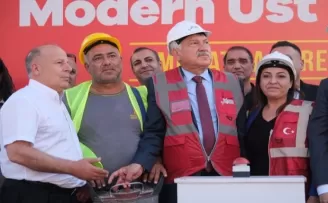 Adana Şehir Hastanesi’ne ’yürüyen’ hizmet