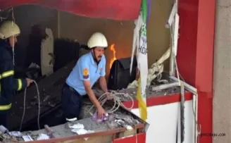 Adana ve Mersin'deki HDP Binalarına Bombalı Saldırı!