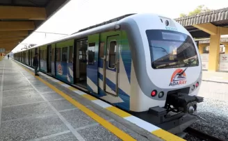 Adapazarı-Hendek arası demiryolu ulaşımı için ilk adım